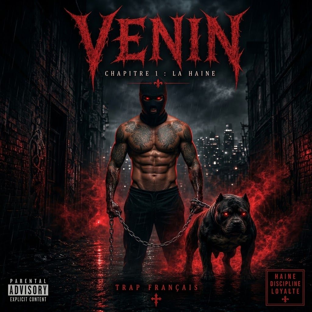 Venin artwork