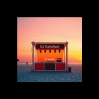 Image for KeePn Kewl By Da Sea- Deep House Album-DJ RaVeRokr