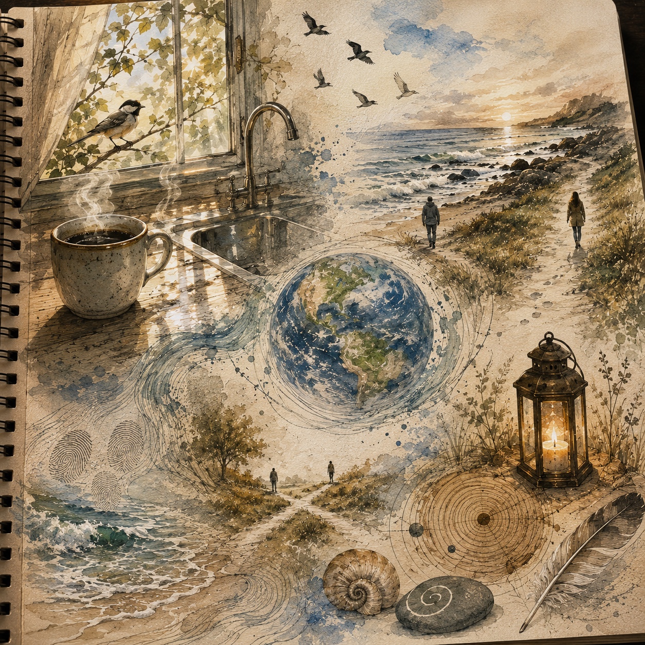 Encounter artwork