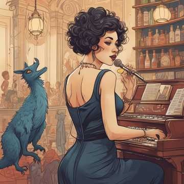 Jabberwicked artwork