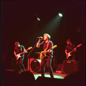 Persona image for Garage rock, Indie pop Maker