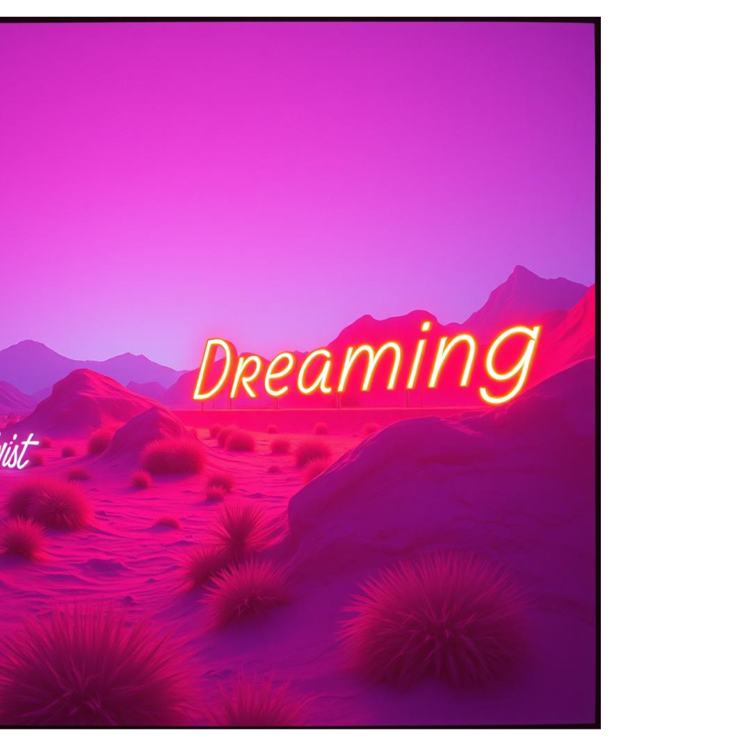 Dreaming artwork