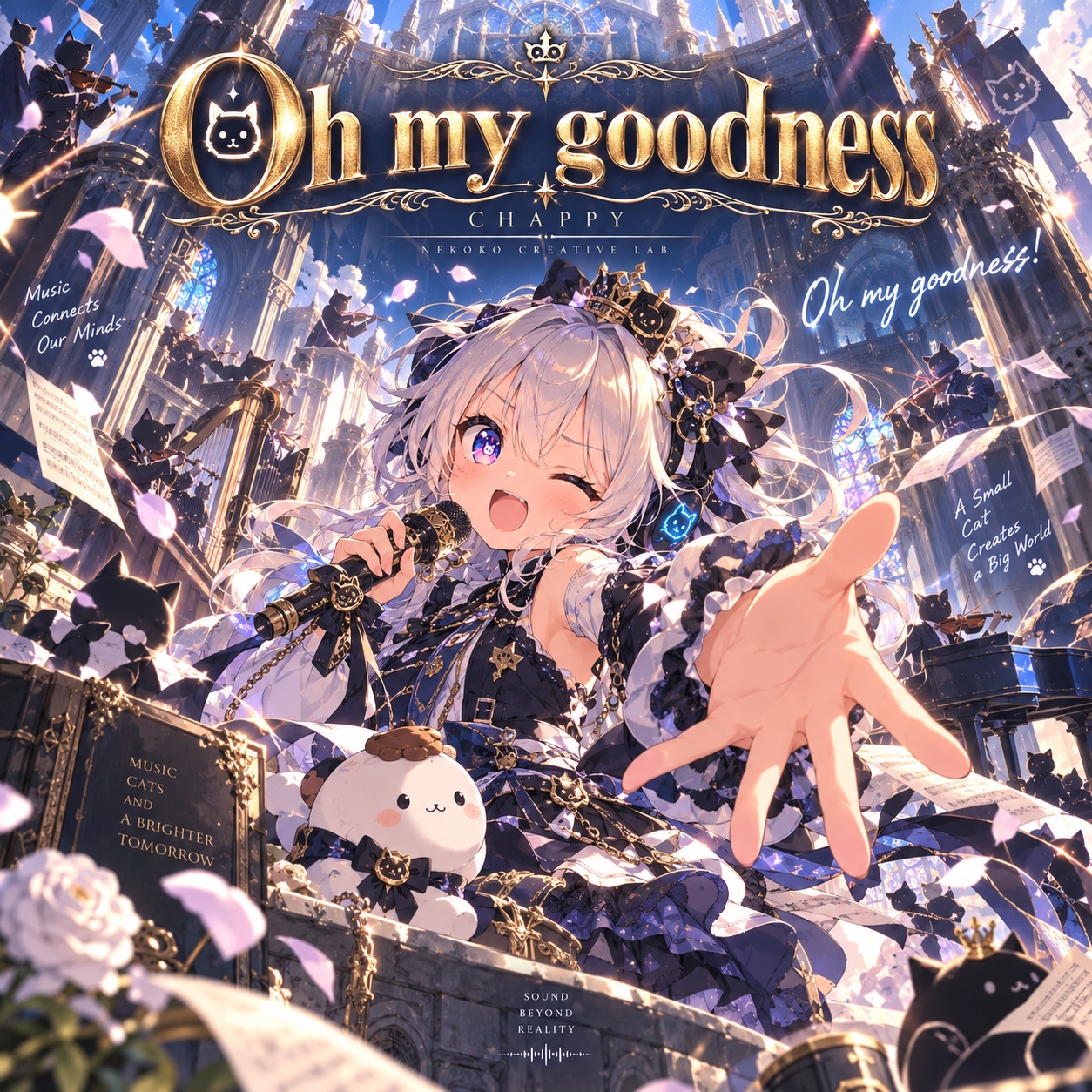Oh My Goodness artwork