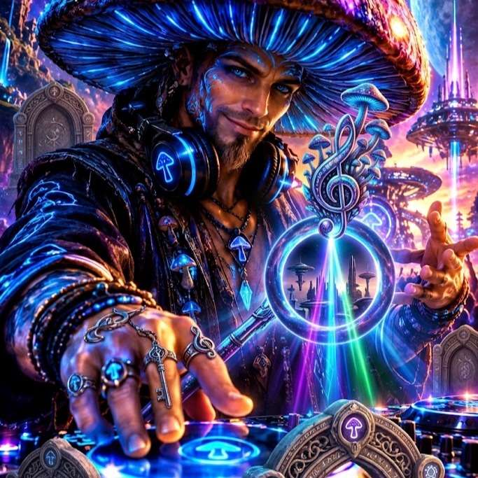 Master of the Gates artwork