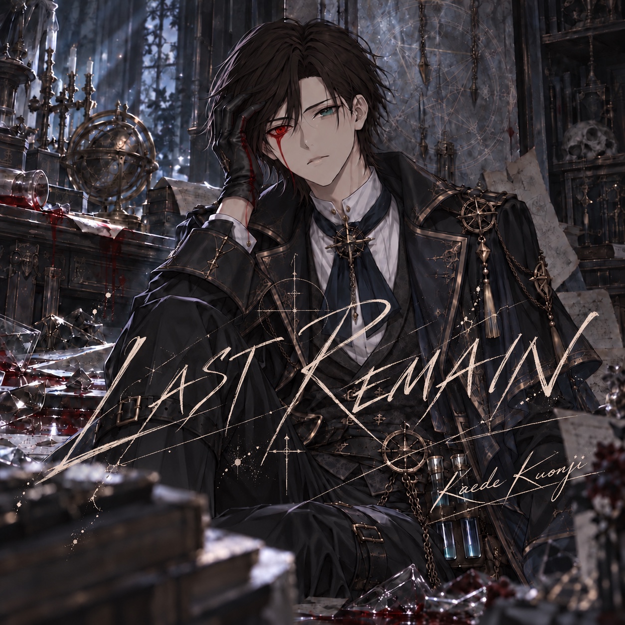 LAST REMAIN artwork