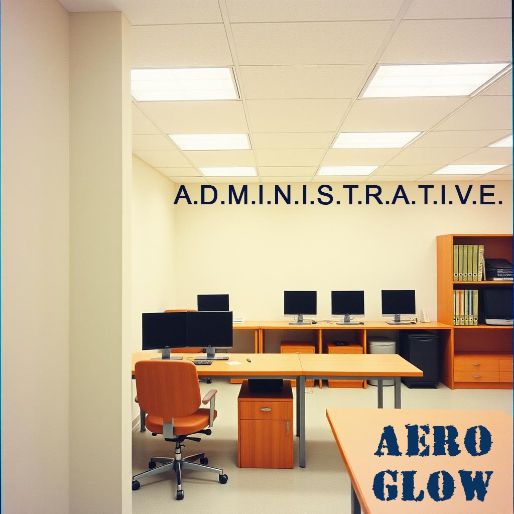 Image for A.D.M.I.N.I.S.T.R.A.T.I.V.E. (EP)