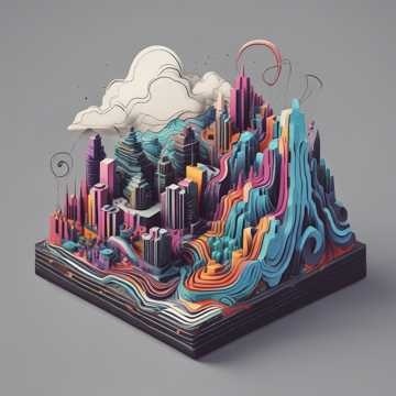 Playlist cover art