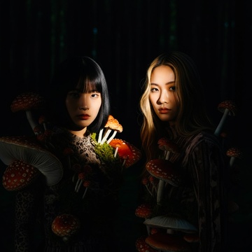 Playlist cover art