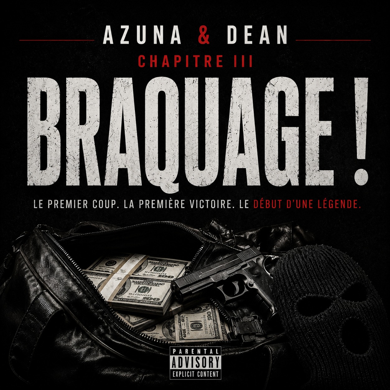 BRAQUAGE ! artwork