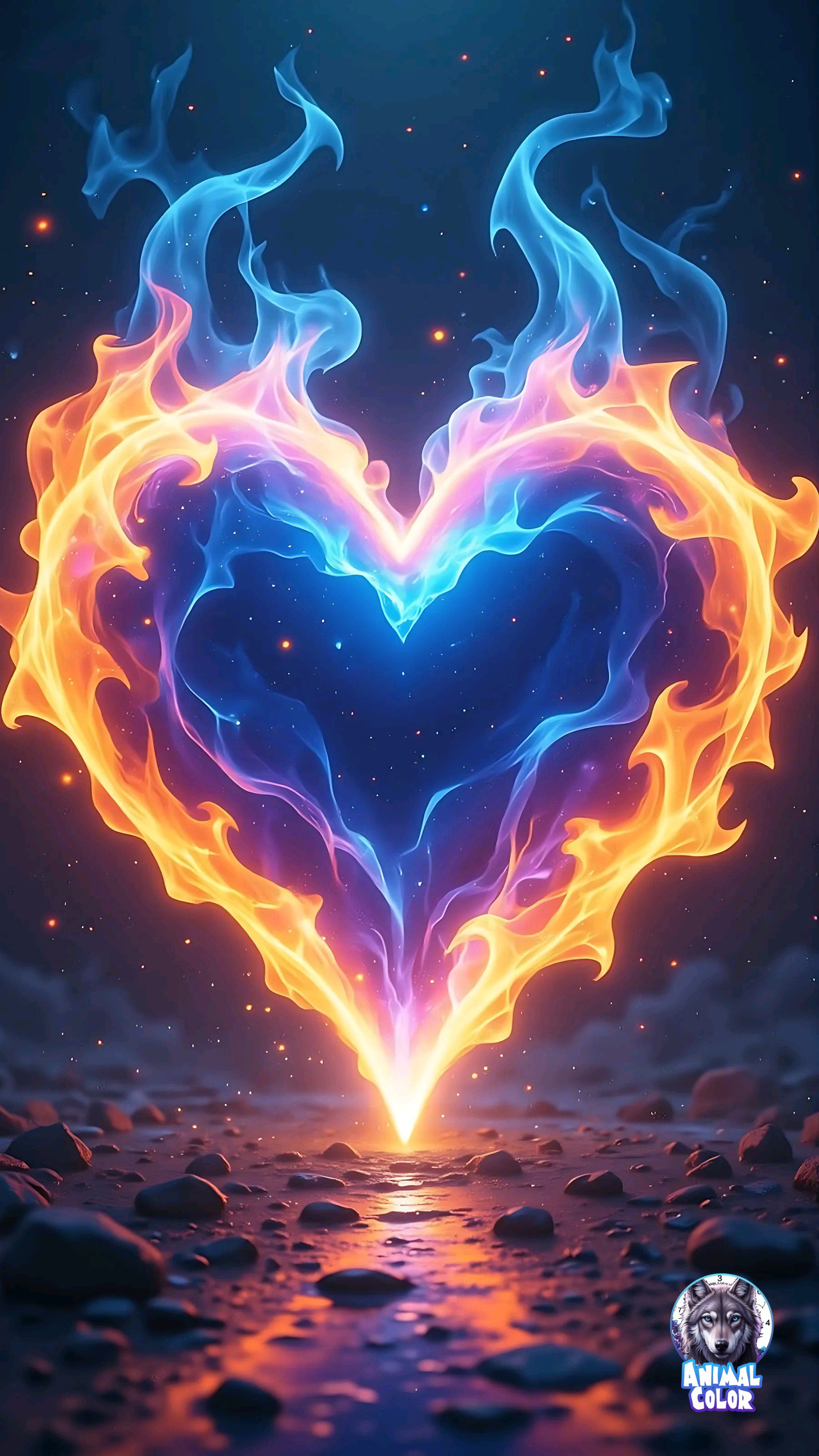 Beauty in the Chaos artwork