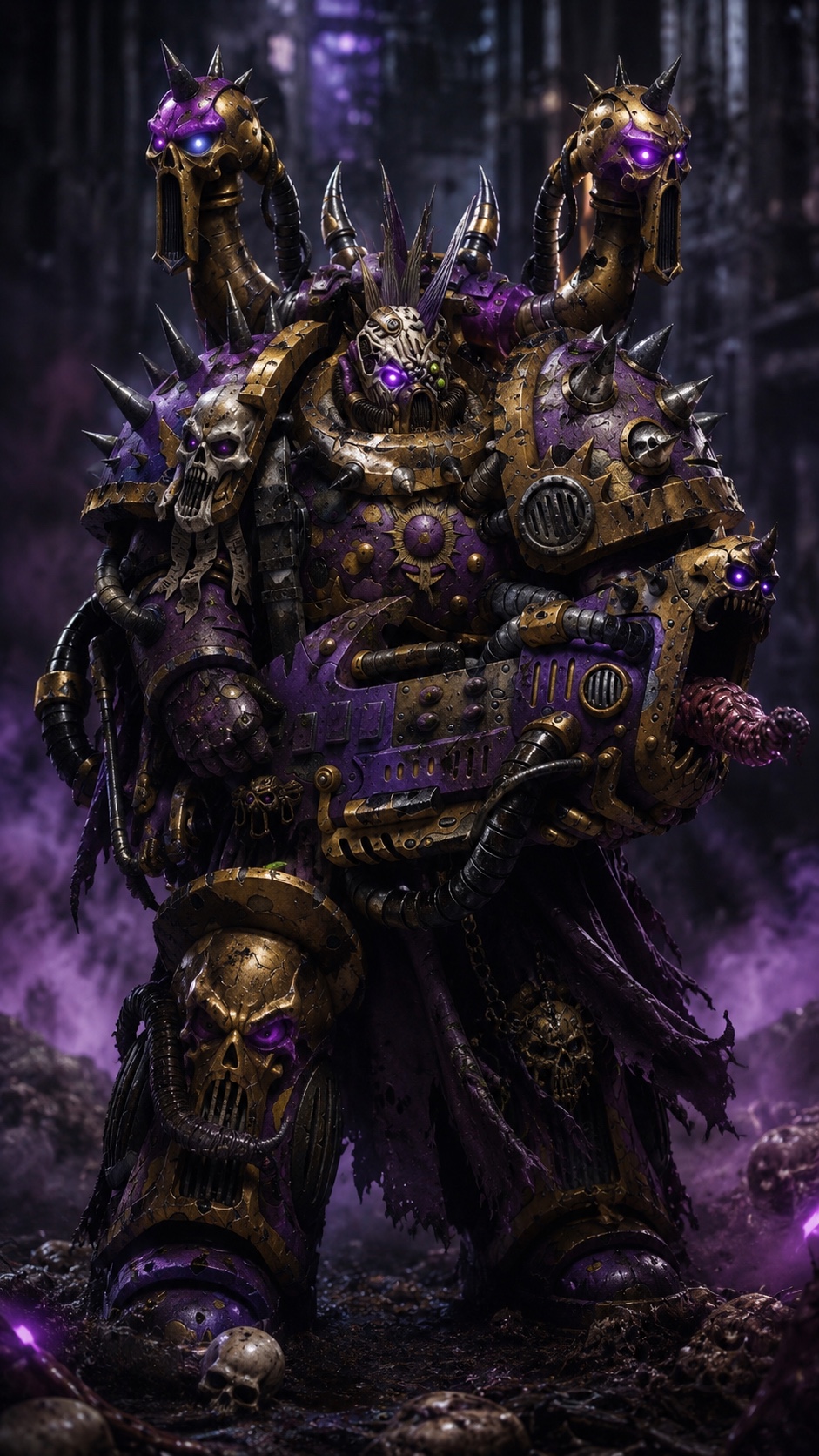 Noise Marine Sonic Blast Record artwork