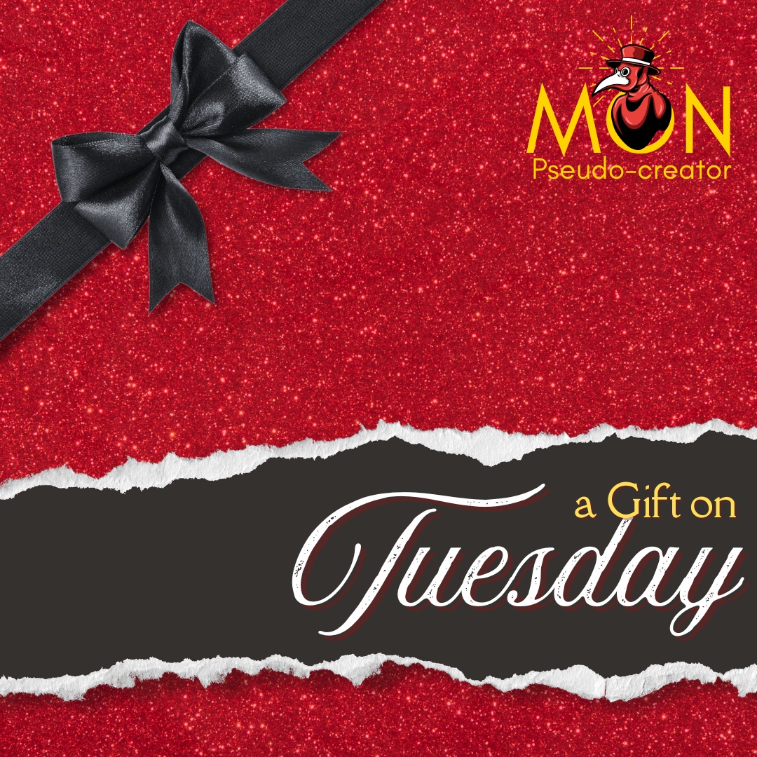 Image for A Gift on Tuesday