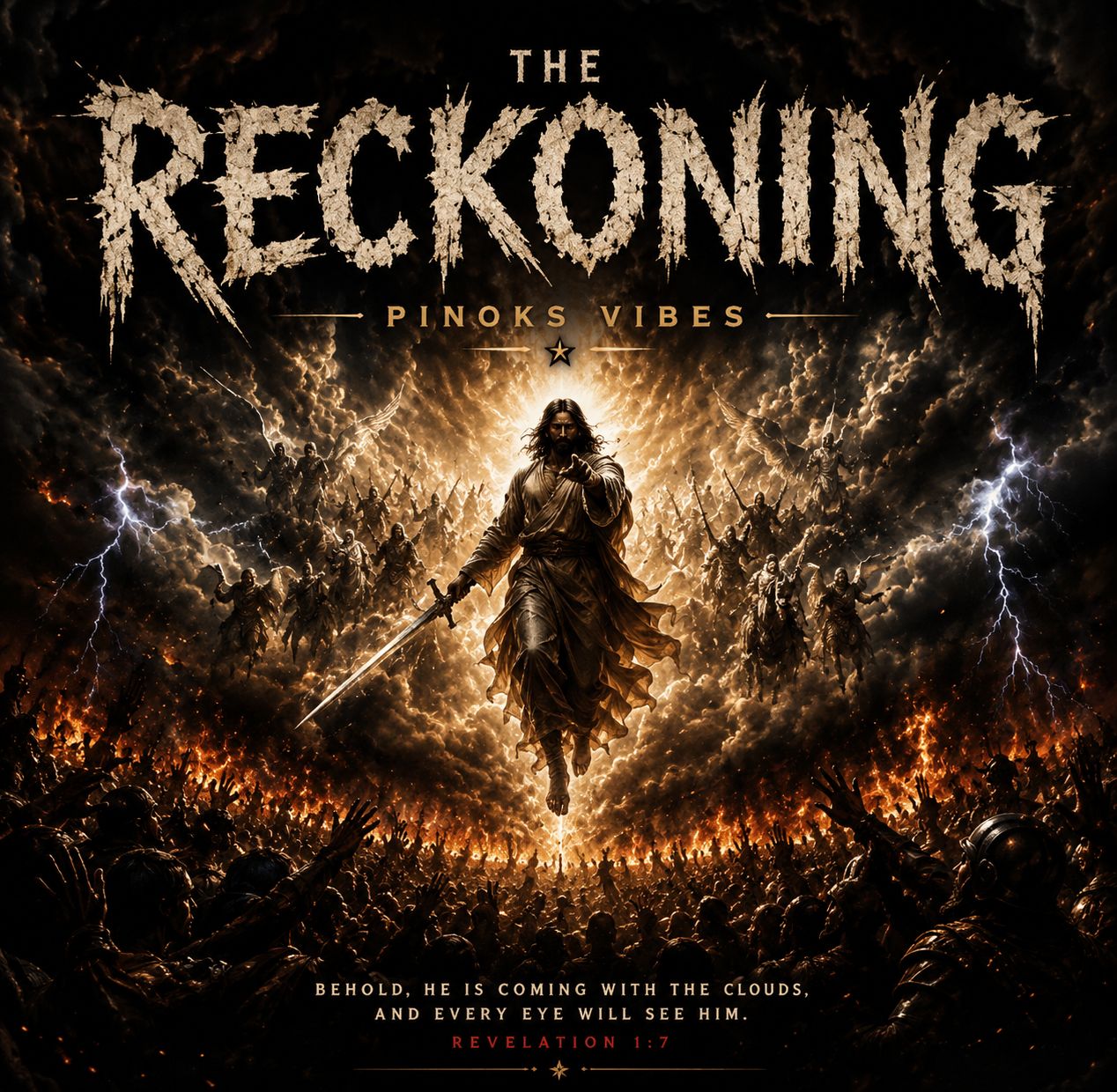 The Reckoning artwork