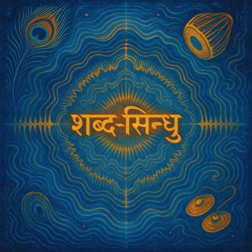 Image for शब्द सिन्धु (Śabda Sindhu) – The Ocean of Sound