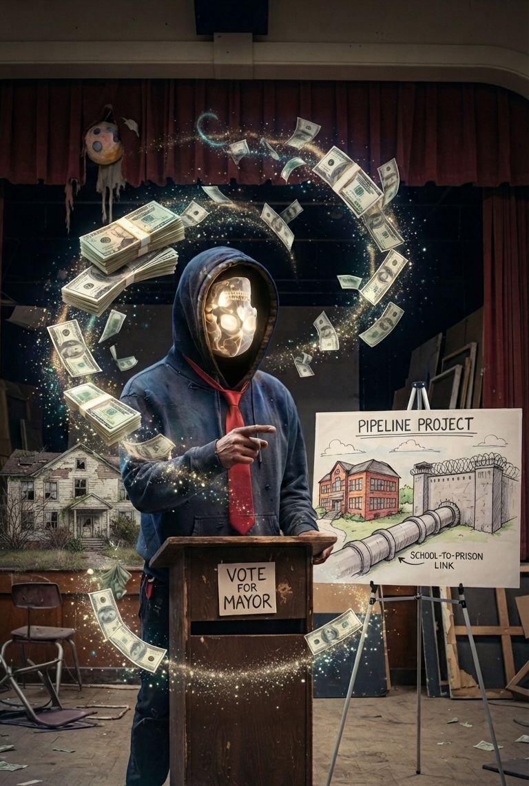 Run on sentences artwork
