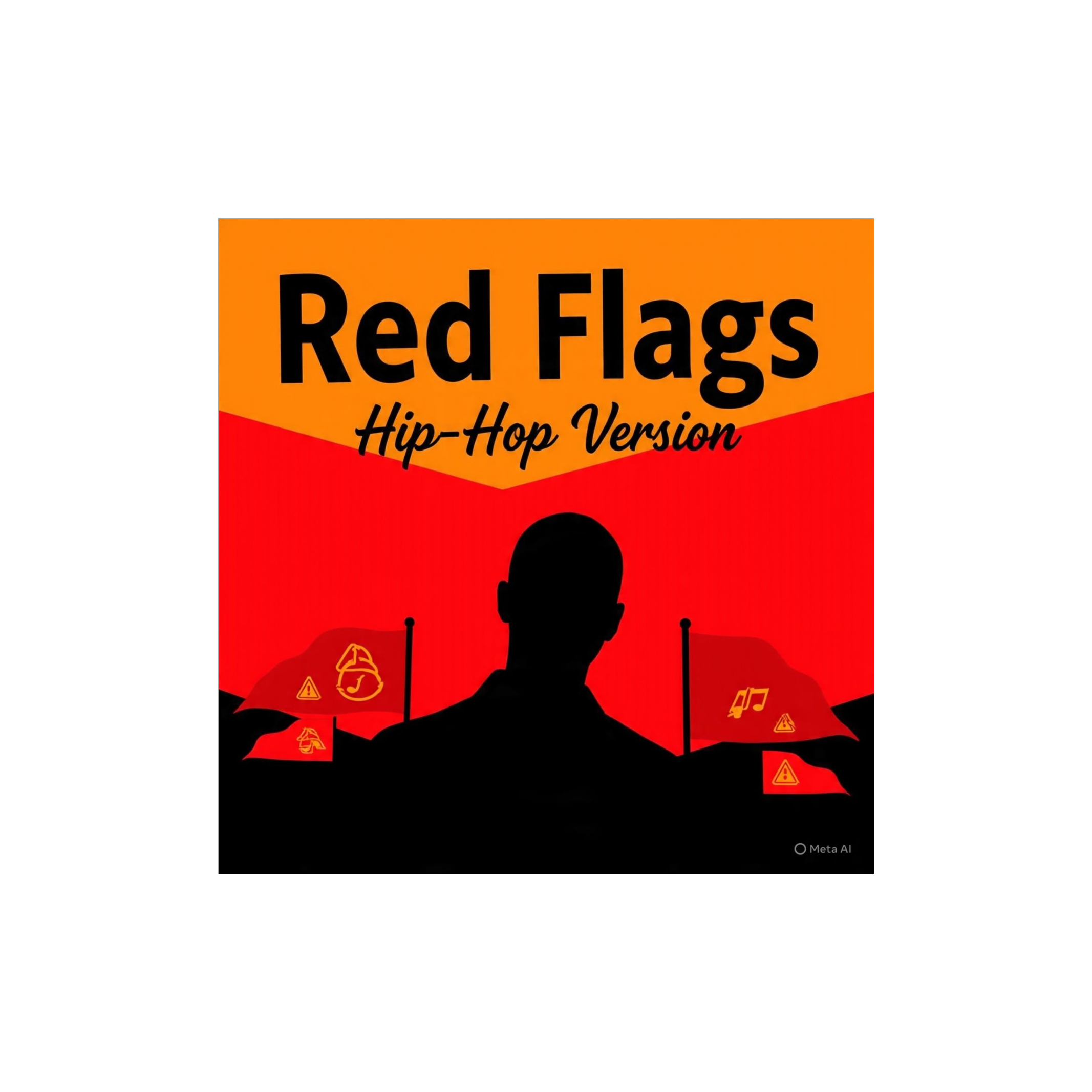 🚩 Red Flags 🚩 artwork