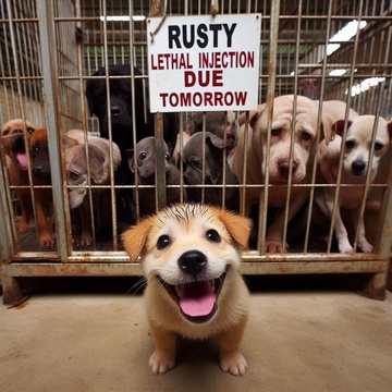 Image for Rusty