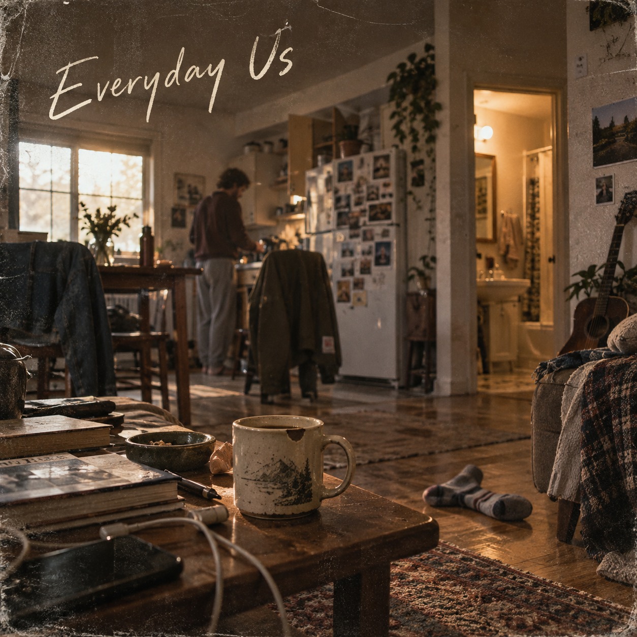 Everyday us artwork