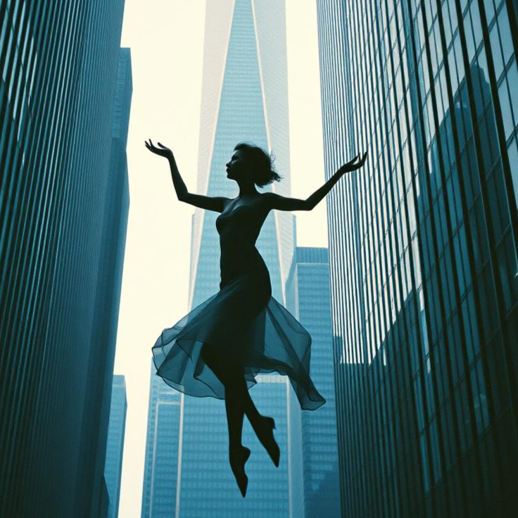 Skyscraper Dance artwork