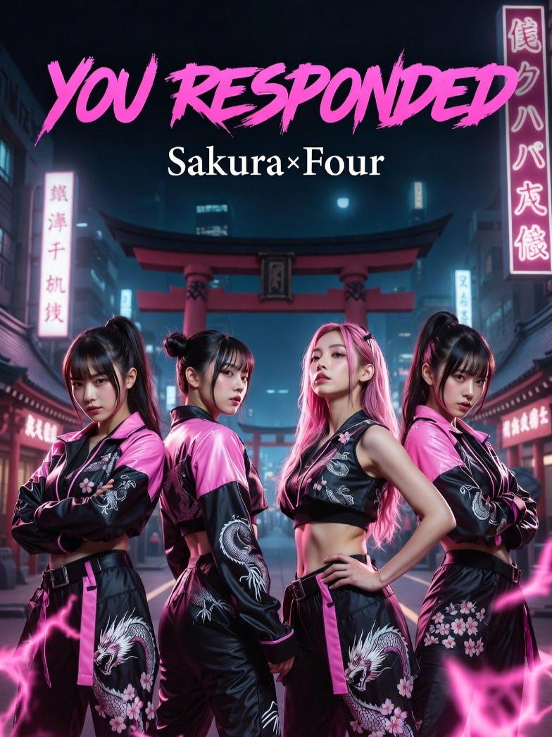 Persona image for Sakura☆Four