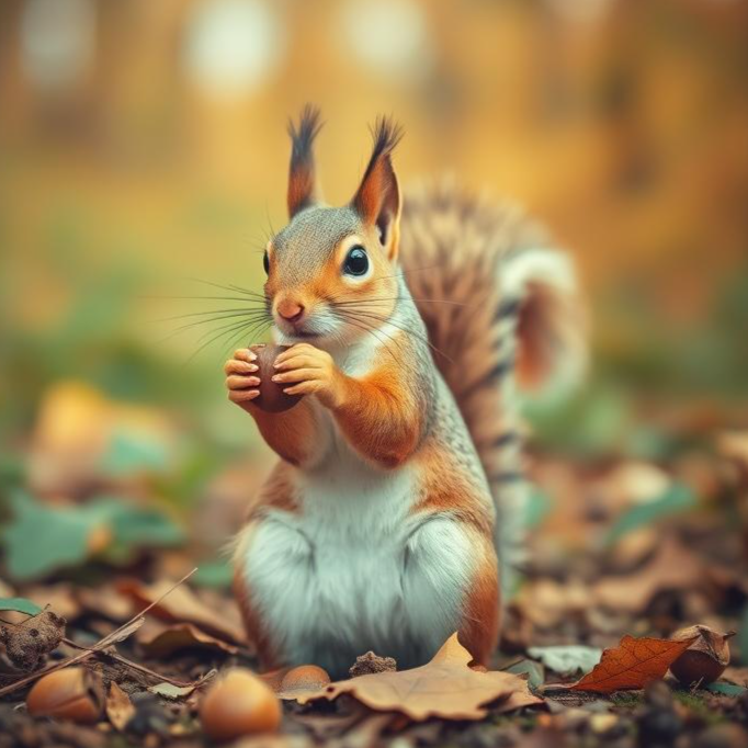 I went out looking for autumn. artwork