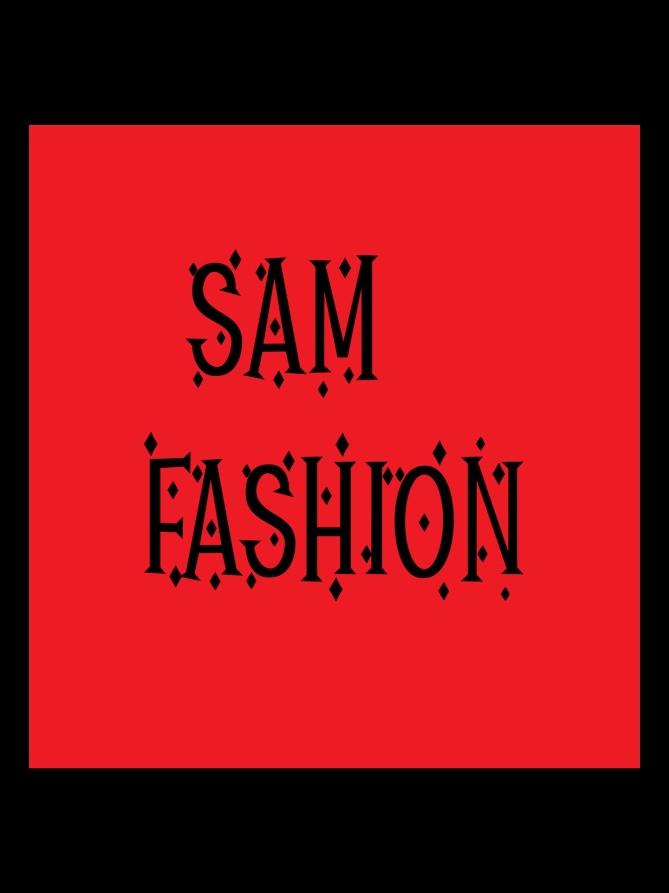 Sam - Fa$hion artwork