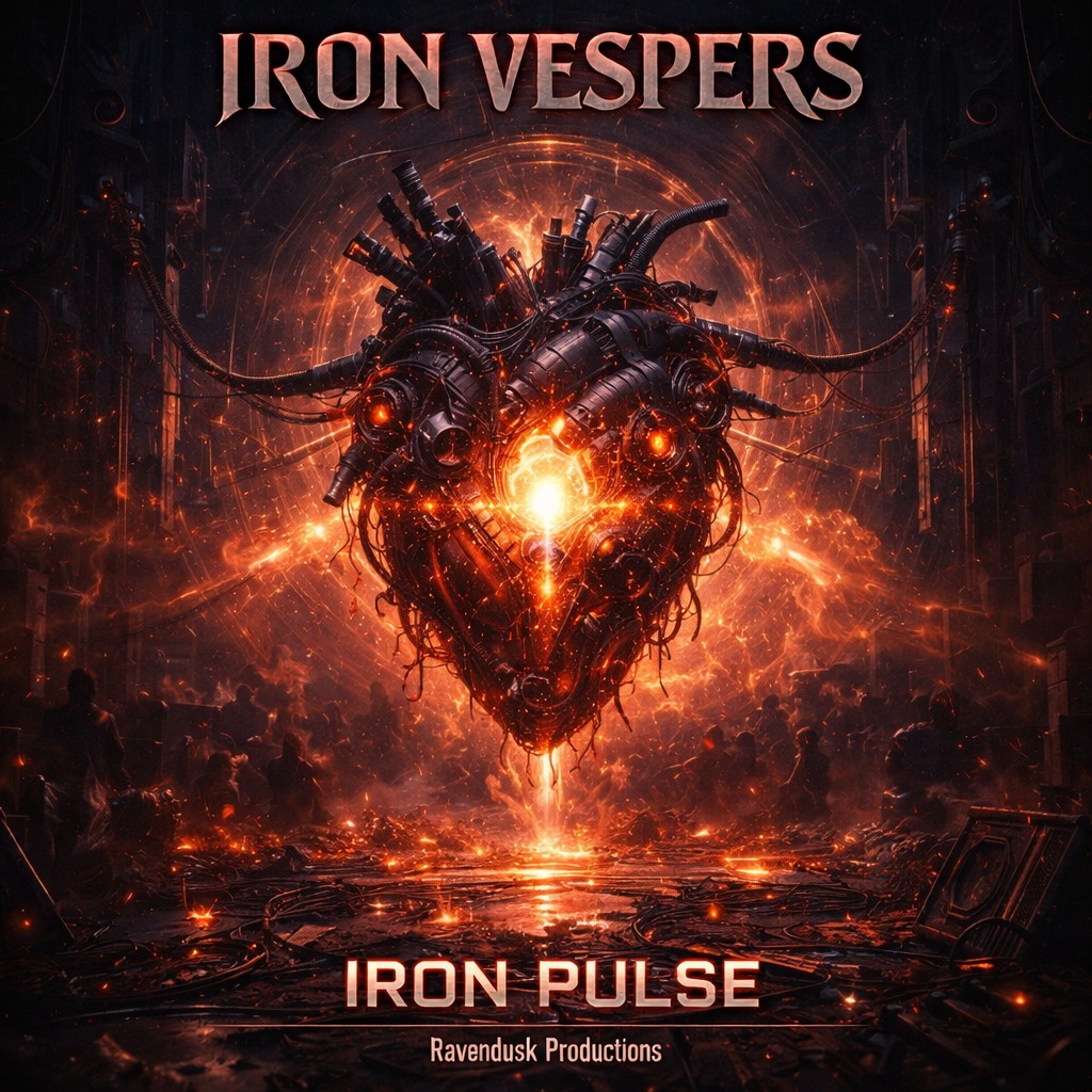 Iron Pulse artwork