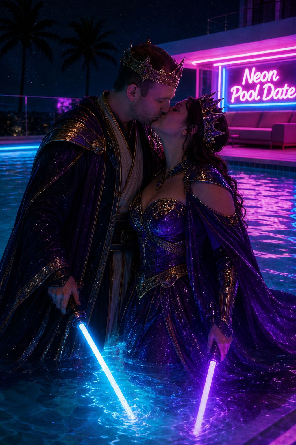 Red Room Sexy Jedi Queen of the StarWarsSquads 👑🥰😍🥰😍🥰😚😋😚😋 artwork