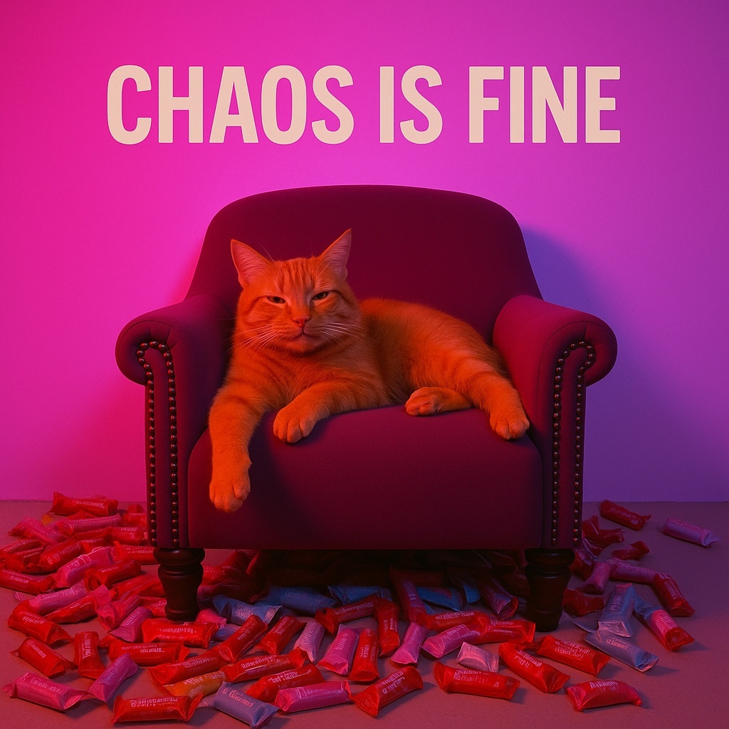 Image for Хаос в порядке