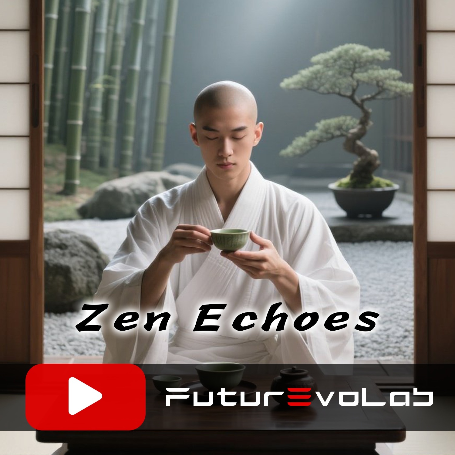 Image for 🧘Zen Echoes｜FuturEvoLab