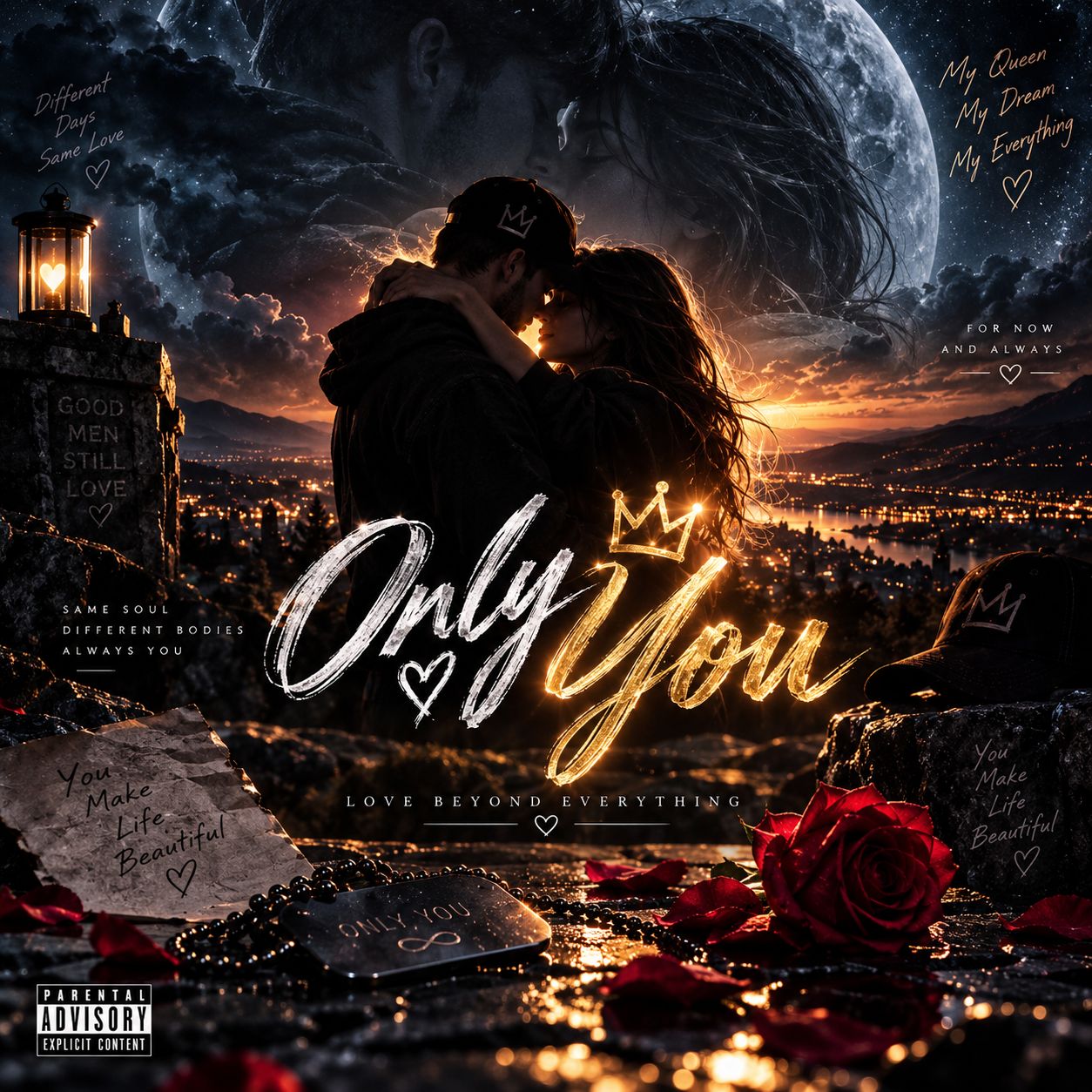 only you artwork