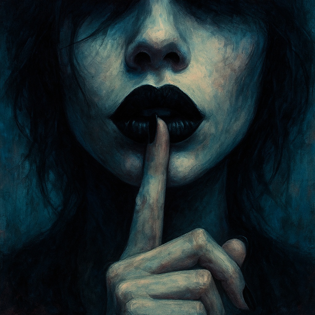 Image for Gritty dark voice