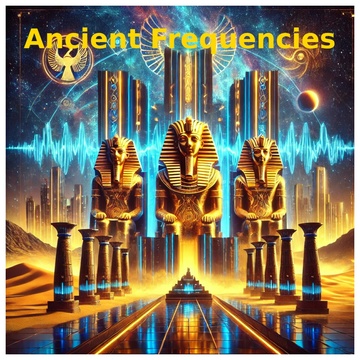 Image for Ancient Frequencies 