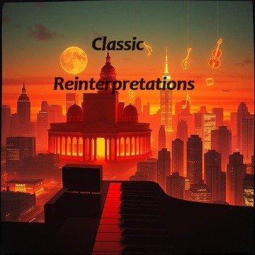 Image for My Classic Reinterpretations