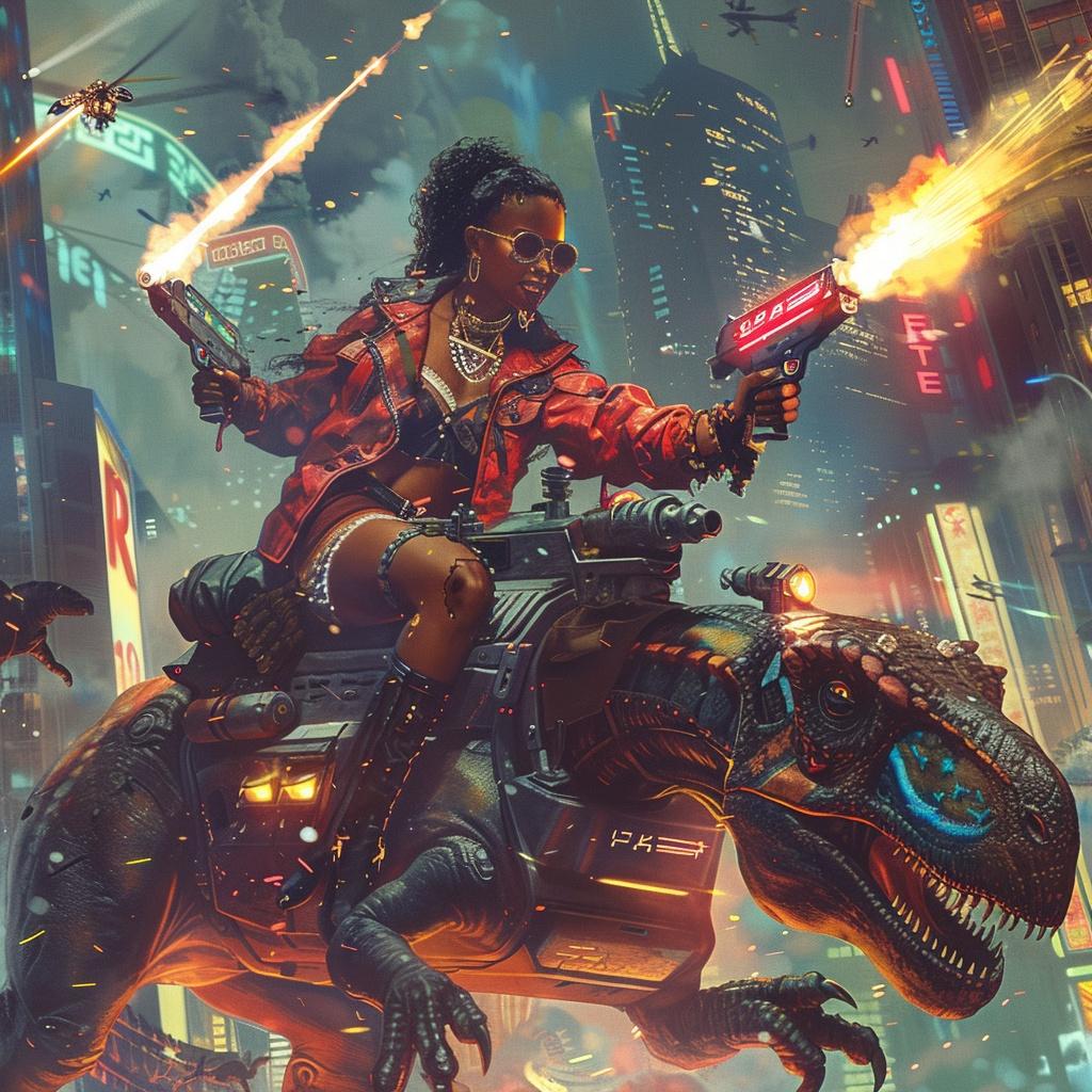 Playlist cover art