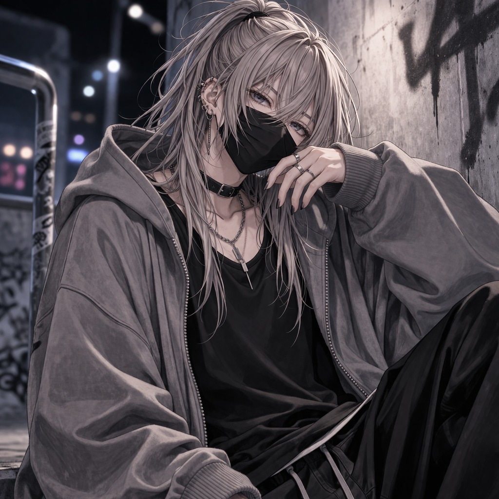 Voice picture for Nyx