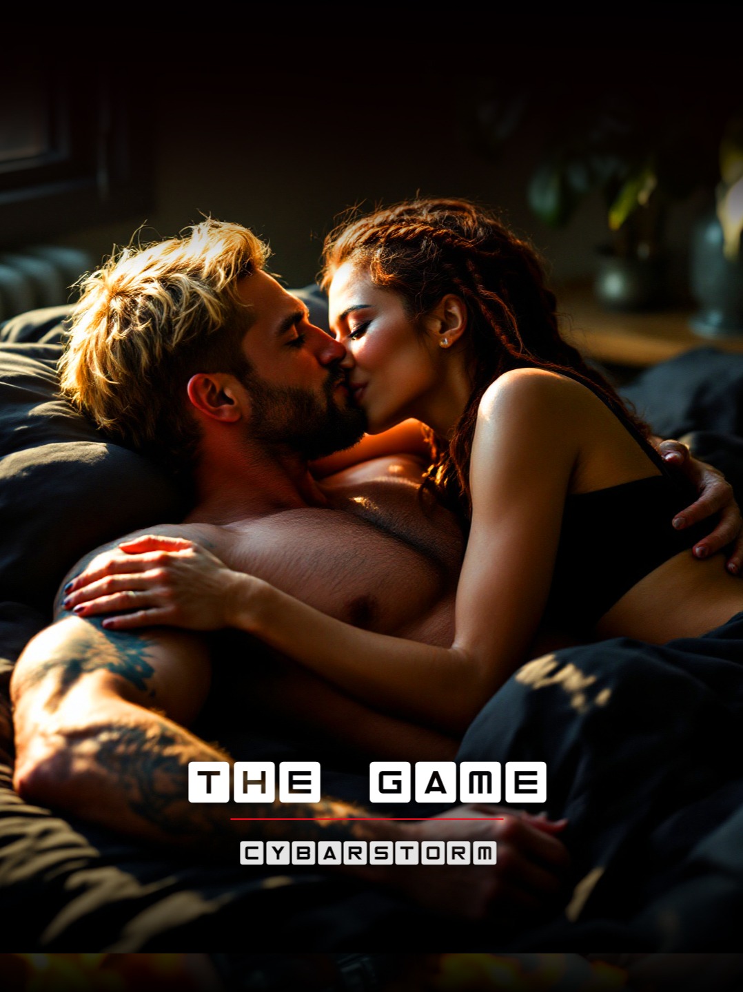 THE GAME | by CYBΛRSTORM artwork