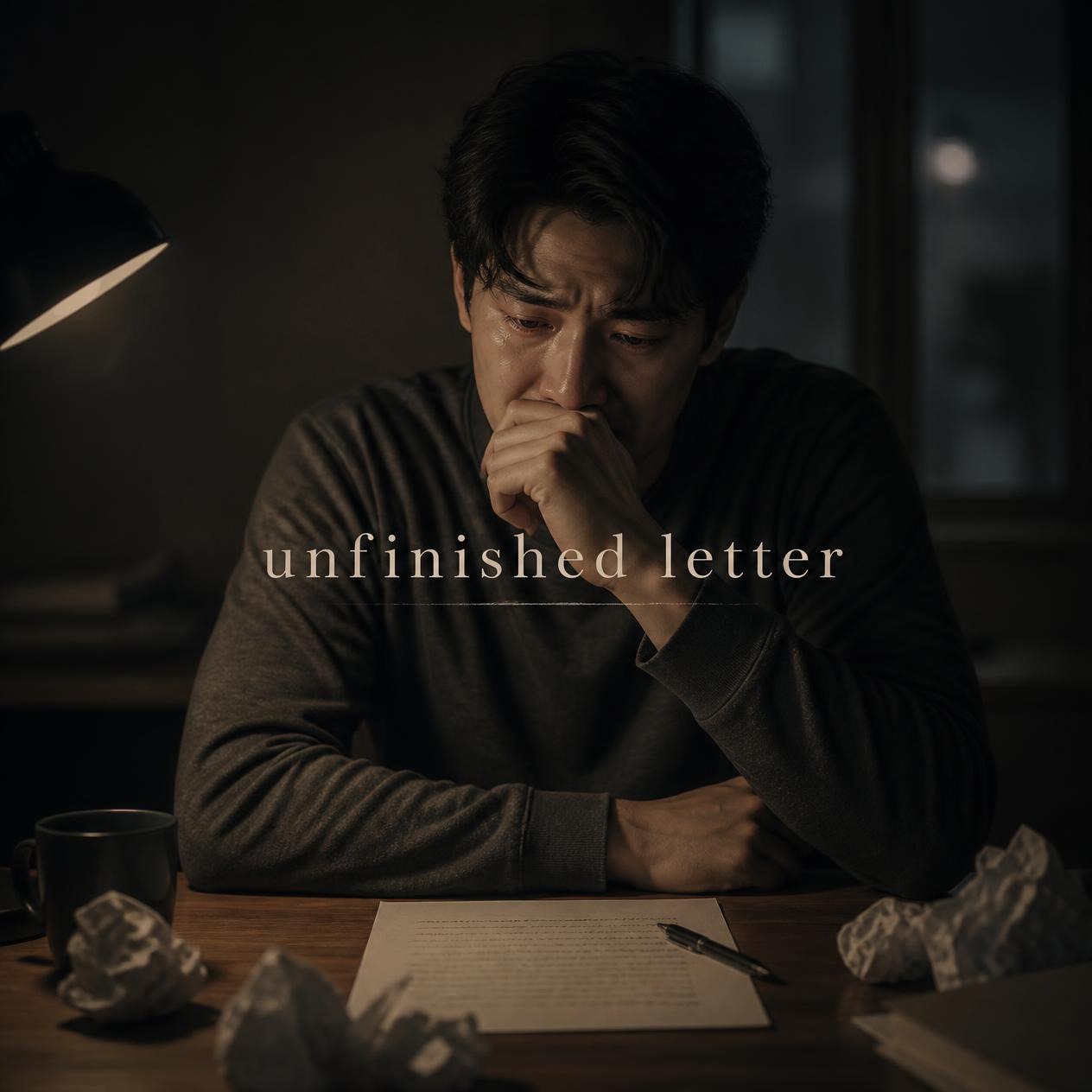 Unfinished Letter artwork