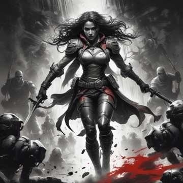 Image for Tale of a Mercenary Captain