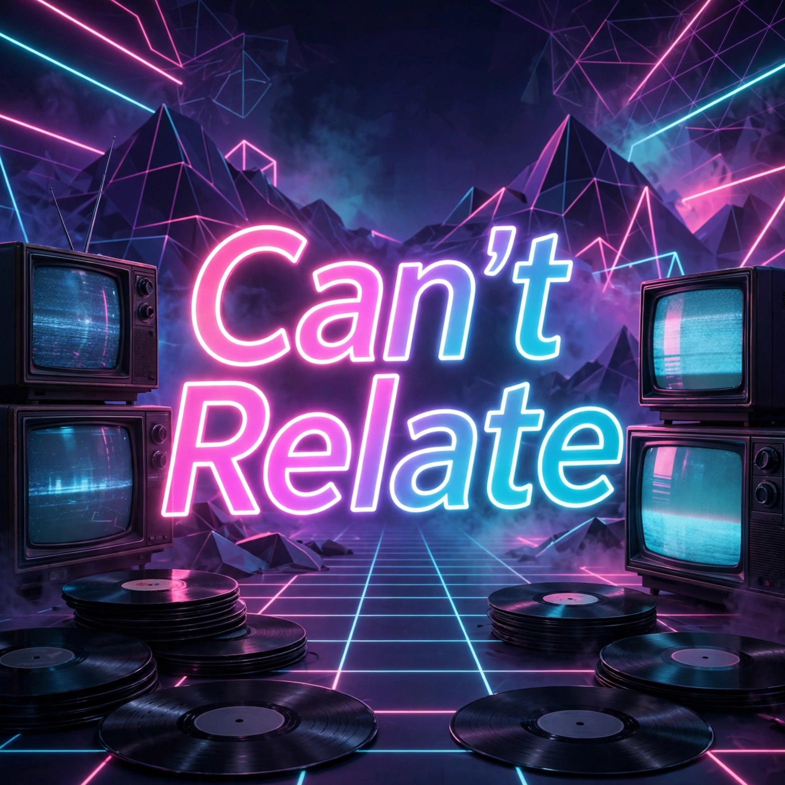 Can't Relate artwork