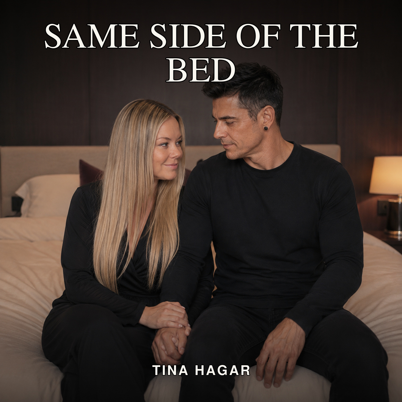 SAME SIDE OF THE BED artwork