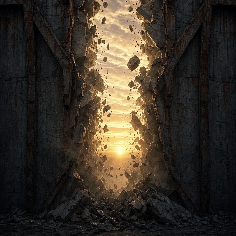 Амнистия рассвета artwork