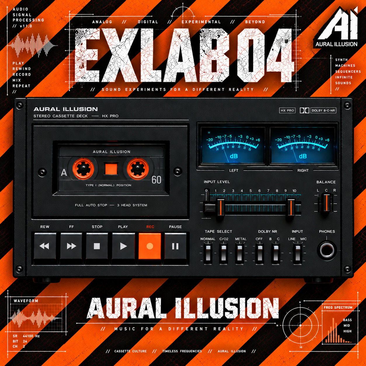 EXLAB 04 artwork