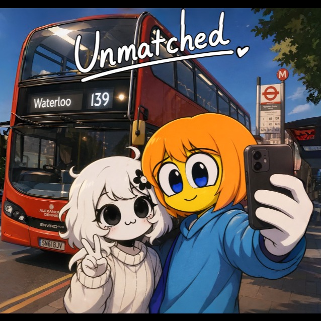 Fail Eastbridge - Unmatched artwork