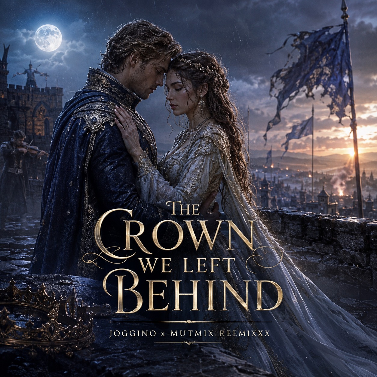 Joggino - The Crown We Left Behind (MutMix Reemixxx) artwork