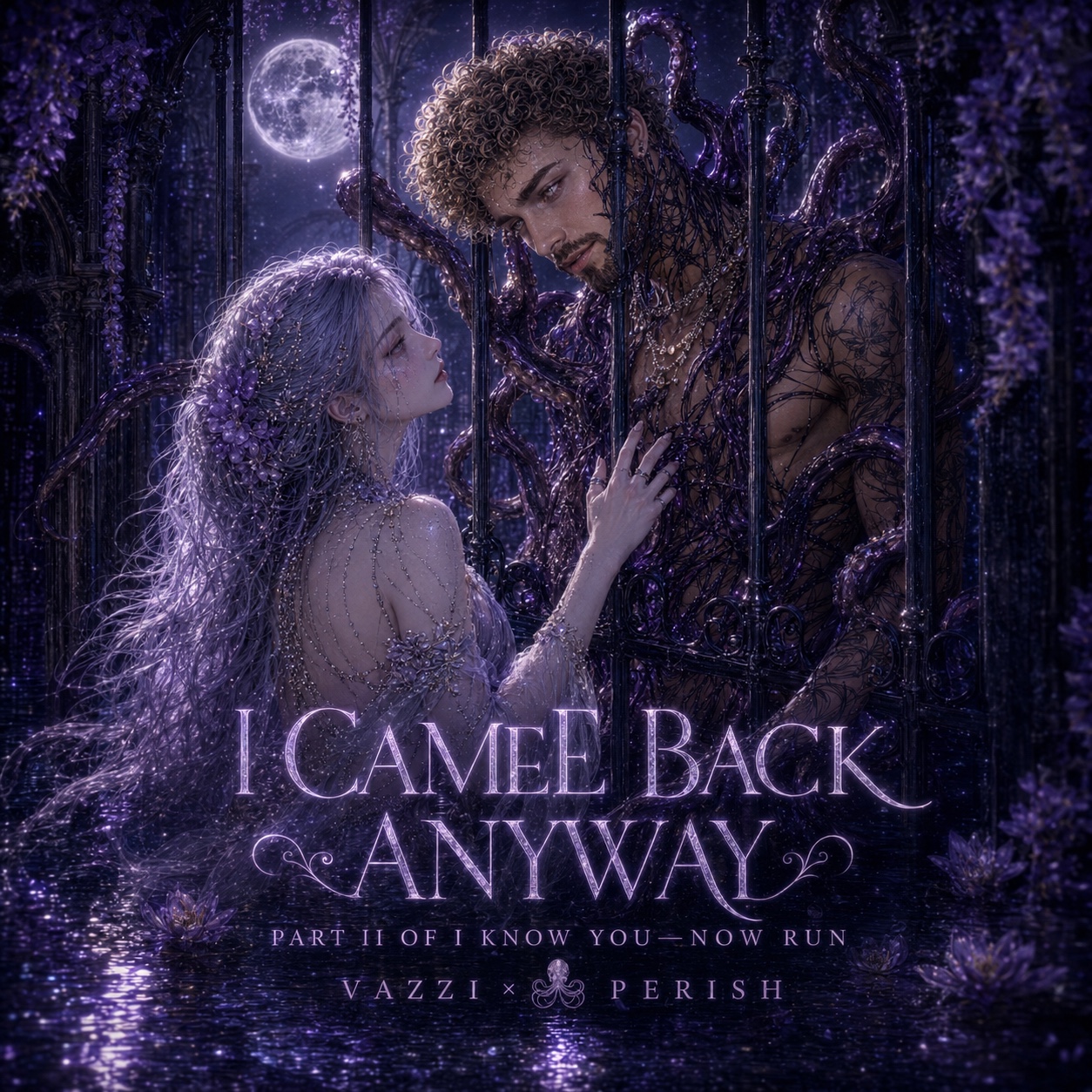 I Came Back Anyway artwork