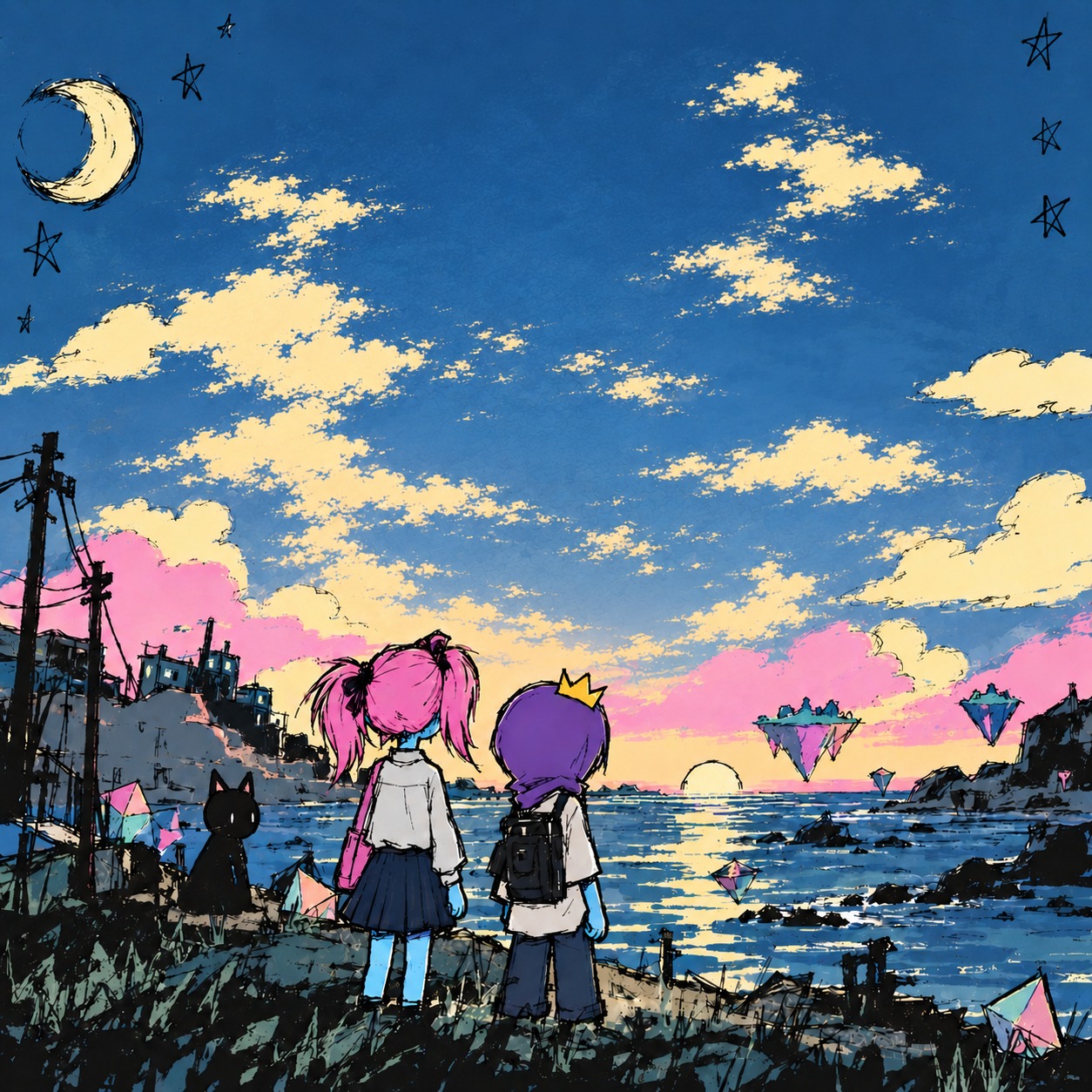Canddy-Hodge (𝑑ay𝑑ream mix) artwork