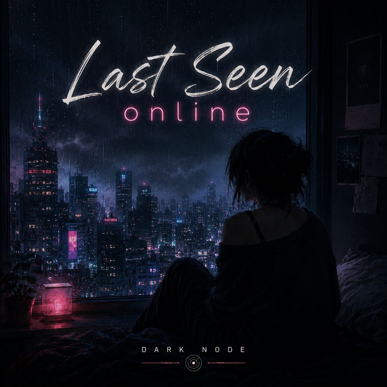 Last Seen Online artwork