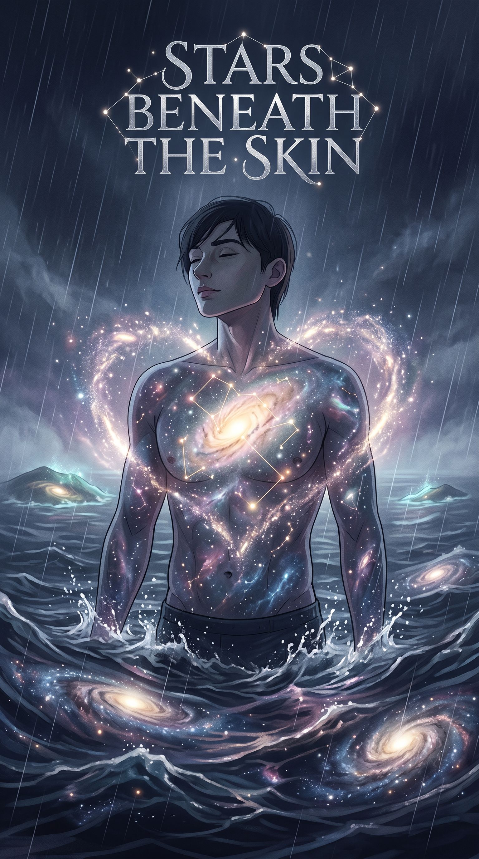 Stars Beneath the Skin artwork