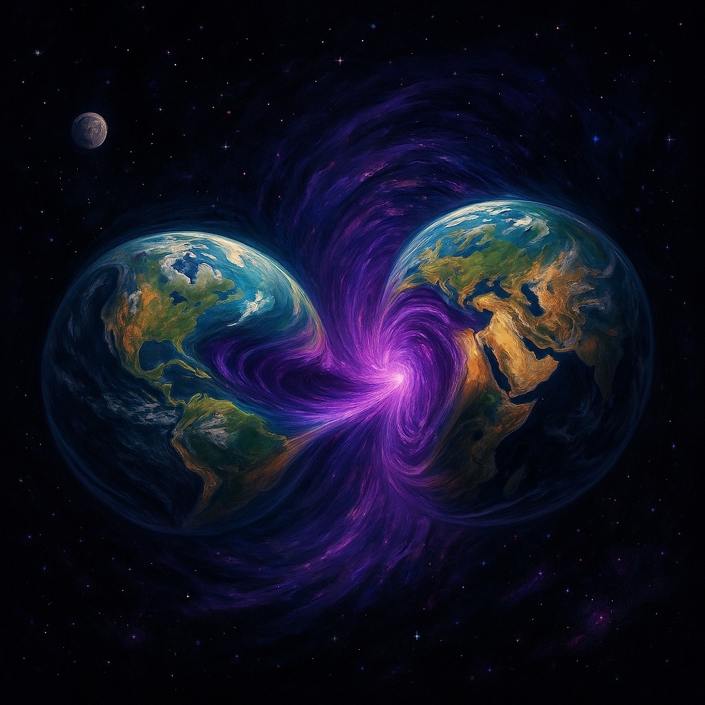 Image for Distorted Worlds